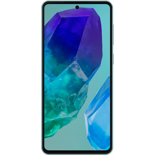 Смартфон Samsung Galaxy M55 5G, 8/128 ГБ, зеленый