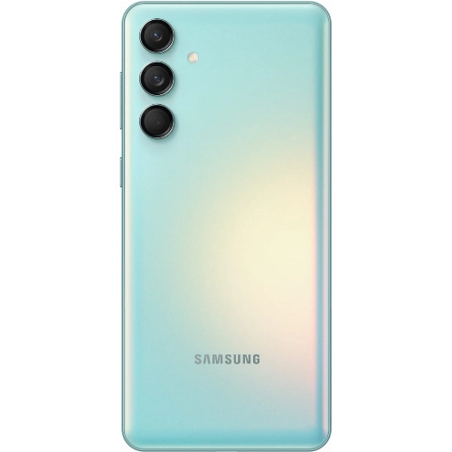 Смартфон Samsung Galaxy M55 5G, 8/128 ГБ, зеленый
