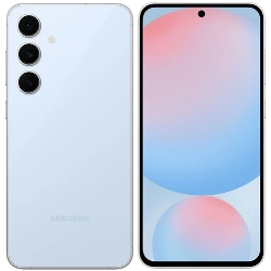 Смартфон Samsung Galaxy S24 FE 8/128 ГБ, Blue, голубой
