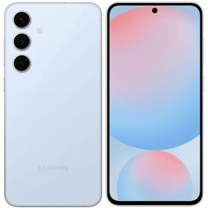 Смартфон Samsung Galaxy S24 FE 8/256 ГБ, Blue, голубой