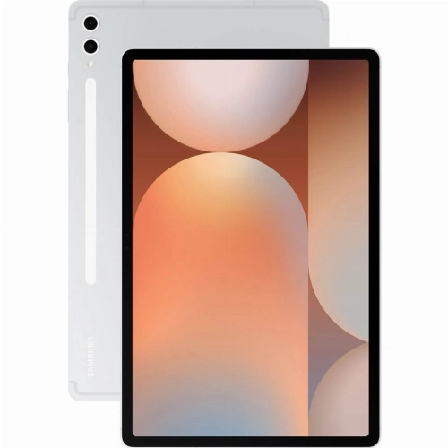 Планшет Samsung Galaxy Tab S10 Plus 12/512 ГБ Wi-Fi, серебристый