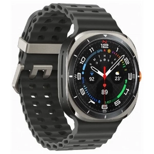 Умные часы Samsung Galaxy Watch 7 Ultra 47 LTE, Titanium Gray, серый