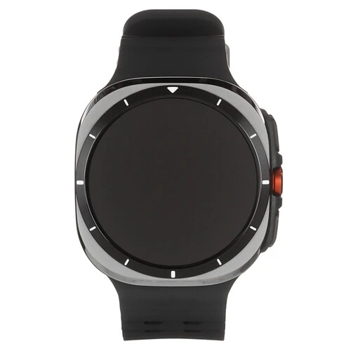 Умные часы Samsung Galaxy Watch 7 Ultra 47 LTE, Titanium Gray, серый