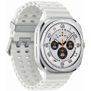 Умные часы Samsung Galaxy Watch 7 Ultra 47 LTE, Titanium White, белый