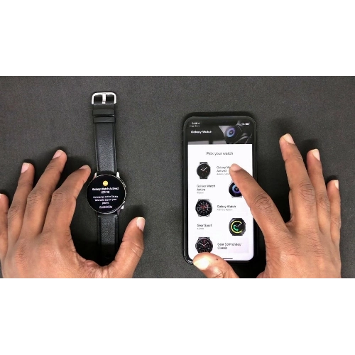 Совместимость Samsung Galaxy Watch с Apple iPhone