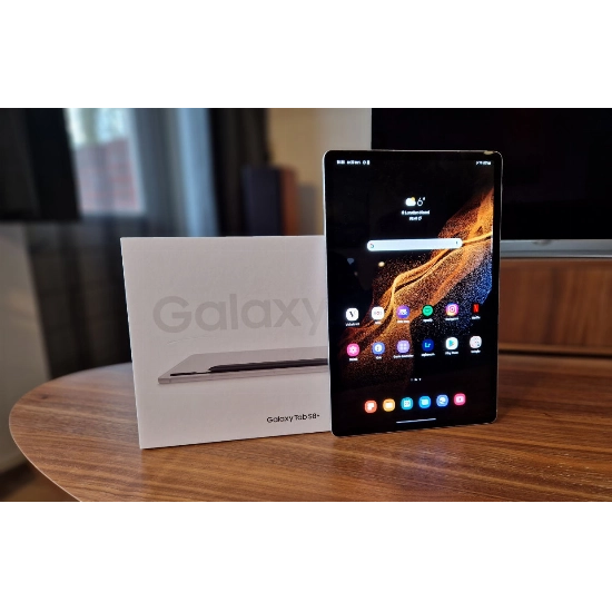 Завораживающее будущее: Обзор Samsung Galaxy Tab S8 Plus
