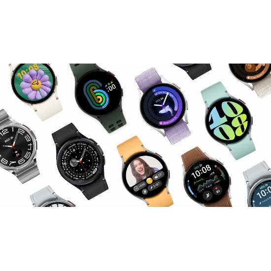 Погружение в будущее: Samsung Galaxy Watch 6 и Galaxy Watch 6 Classic