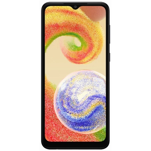 Смартфон Samsung Galaxy A04 3/32 ГБ, черный
