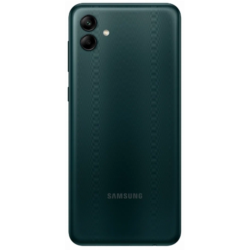 Смартфон Samsung Galaxy A04 4/64 ГБ, зеленый