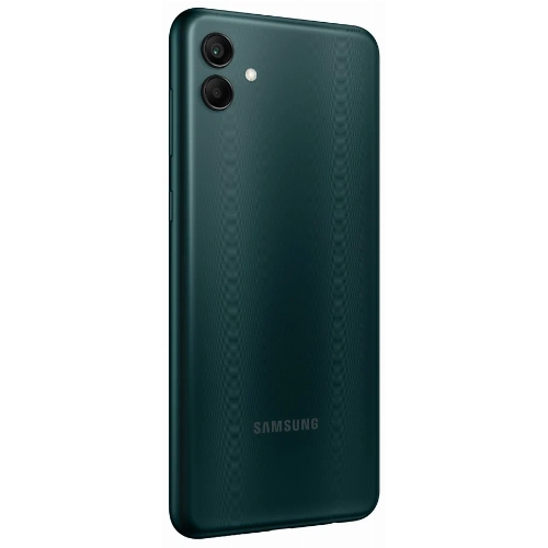 Смартфон Samsung Galaxy A04 4/64 ГБ, зеленый