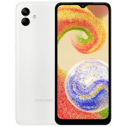 Смартфон Samsung Galaxy A04 3/32 ГБ, белый
