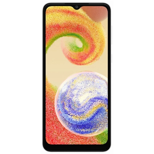 Смартфон Samsung Galaxy A04 3/32 ГБ, белый