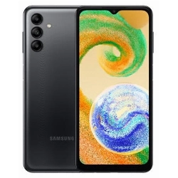 Смартфон Samsung Galaxy A04s 3/32 ГБ, черный