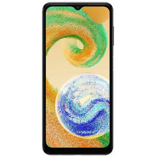 Смартфон Samsung Galaxy A04s 4/128 ГБ, черный