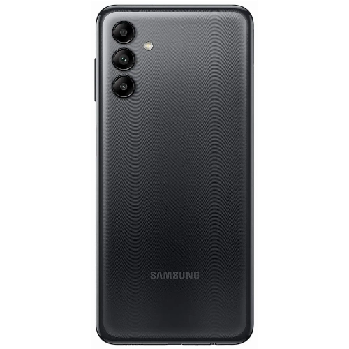 Смартфон Samsung Galaxy A04s 4/64 ГБ, черный