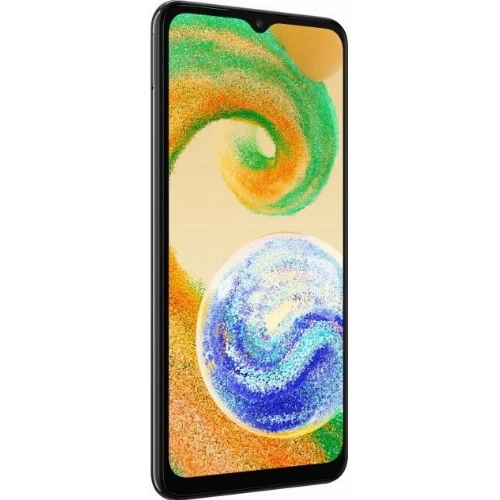 Смартфон Samsung Galaxy A04s 4/64 ГБ, черный