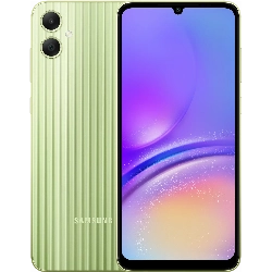 Смартфон Samsung Galaxy A05 4/64 ГБ, зеленый