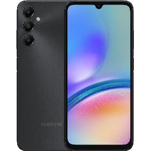Смартфон Samsung Galaxy A05s 4/128 ГБ, черный