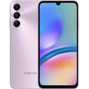 Смартфон Samsung Galaxy A05s 4/128 ГБ, фиолетовый
