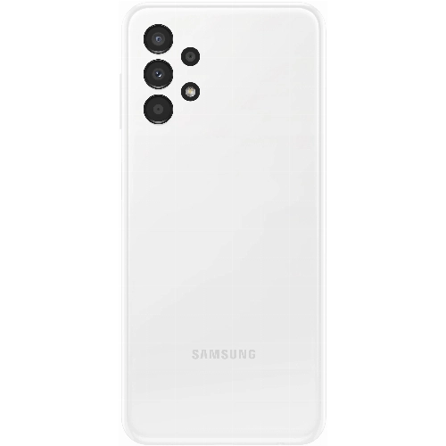 Смартфон Samsung Galaxy A13 4/64 ГБ, белый