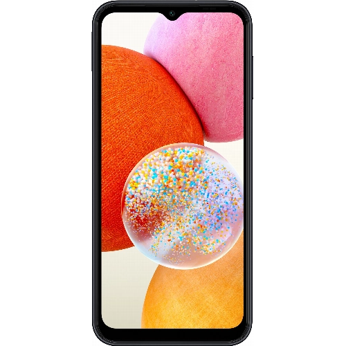 Смартфон Samsung Galaxy A14 5G, 4/64 ГБ, черный