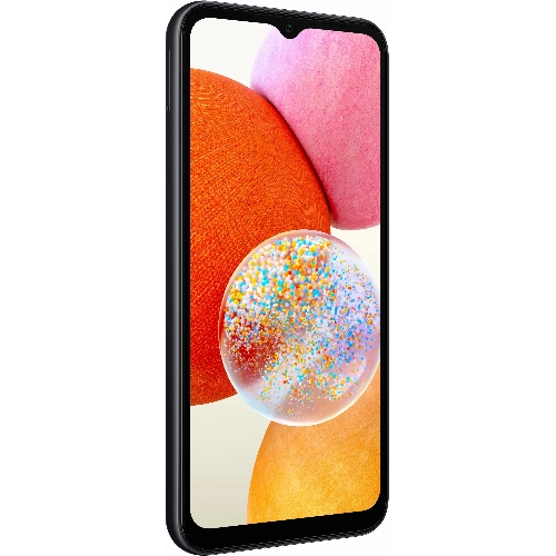 Смартфон Samsung Galaxy A14 5G, 4/64 ГБ, черный