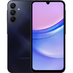 Смартфон Samsung Galaxy A15 8/256 ГБ, черный