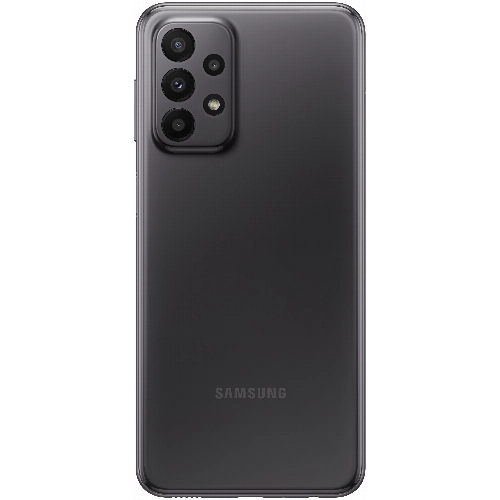 Смартфон Samsung Galaxy A23 6/128 ГБ, черный