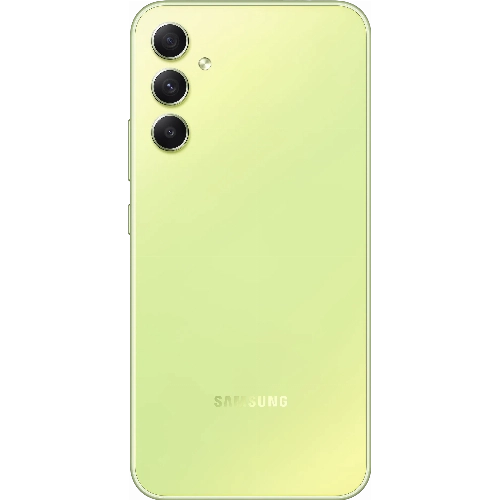 Смартфон Samsung Galaxy A34 5G 6/128 ГБ, мятный