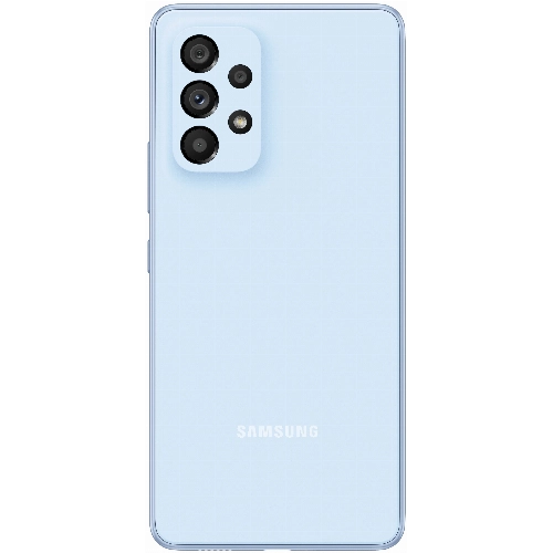 Смартфон Samsung Galaxy A53 5G 8/128 ГБ, голубой