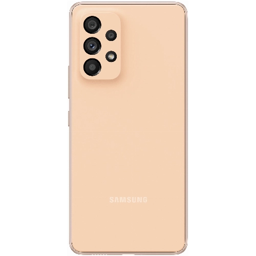 Смартфон Samsung Galaxy A53 5G 8/128 ГБ, золотой