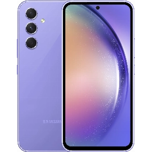 Смартфон Samsung Galaxy A54 5G 6/128 ГБ, фиолетовый
