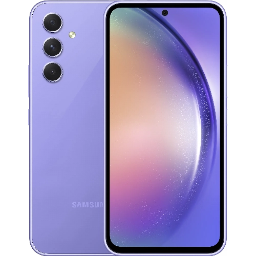 Смартфон Samsung Galaxy A54 5G 8/128 ГБ, фиолетовый