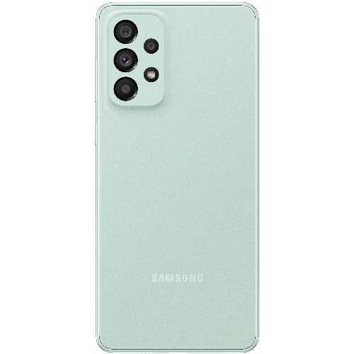 Смартфон Samsung Galaxy A73 5G 6/128 ГБ, зеленый