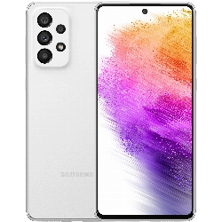 Смартфон Samsung Galaxy A73 5G 8/128 ГБ, белый