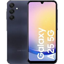 Смартфон Samsung Galaxy A25 6/128 ГБ, темно-синий
