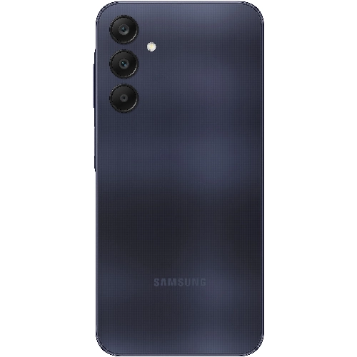 Смартфон Samsung Galaxy A25 6/128 ГБ, темно-синий
