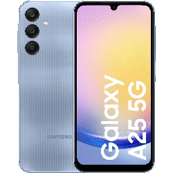 Смартфон Samsung Galaxy A25 8/256 ГБ, синий