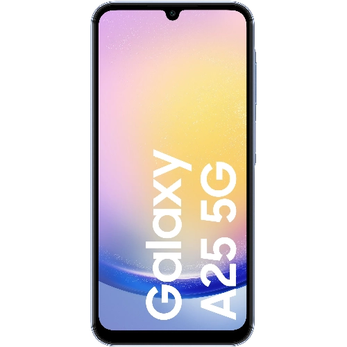 Смартфон Samsung Galaxy A25 8/128 ГБ, синий