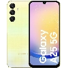 Смартфон Samsung Galaxy A25 6/128 ГБ, желтый