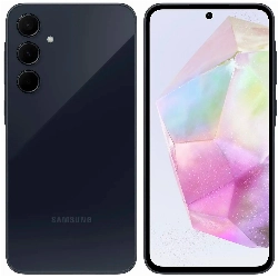 Смартфон Samsung Galaxy A35 5G 6/128 ГБ, черный