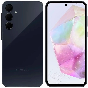 Смартфон Samsung Galaxy A35 5G 8/128 ГБ, черный