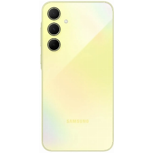 Смартфон Samsung Galaxy A35 5G 8/128 ГБ, желтый