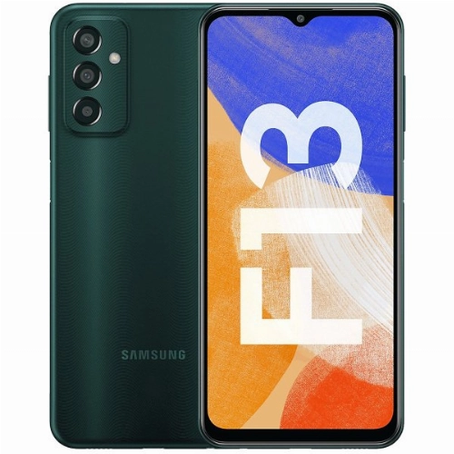 Смартфон Samsung Galaxy F13 4/128 ГБ, зеленый