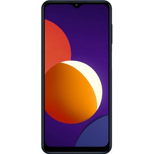 Смартфон Samsung Galaxy M12 3/32 ГБ, черный