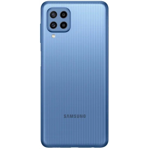 Смартфон Samsung Galaxy M22 6/128 ГБ, голубой