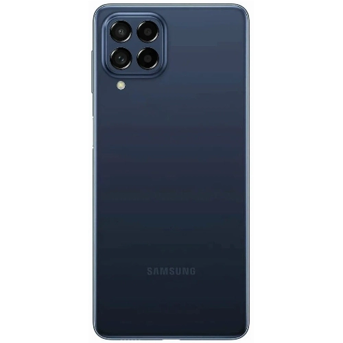 Смартфон Samsung Galaxy M33 5G 6/128 ГБ, синий