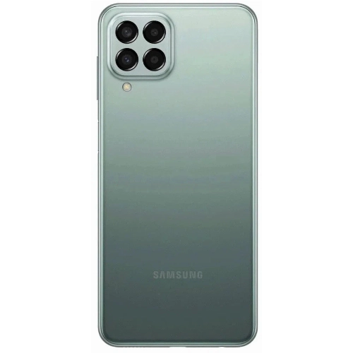 Смартфон Samsung Galaxy M33 5G 8/128 ГБ, зелёный