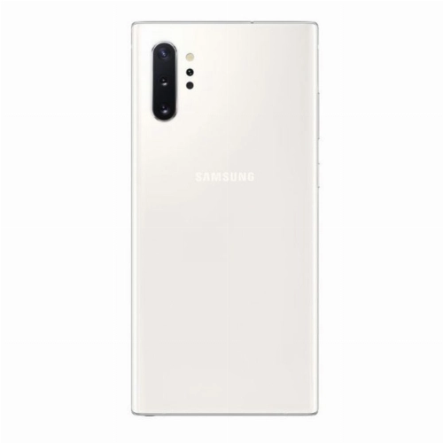 Смартфон Samsung Galaxy Note 10 Plus 8/128 ГБ, белый