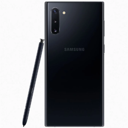 Смартфон Samsung Galaxy Note 10 8/128 ГБ, черный